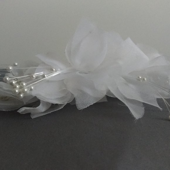 Handmade Hairpiece - Picture 3 of 5